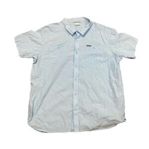 Columbia | Men’s XXL Short-Sleeve Button-Down